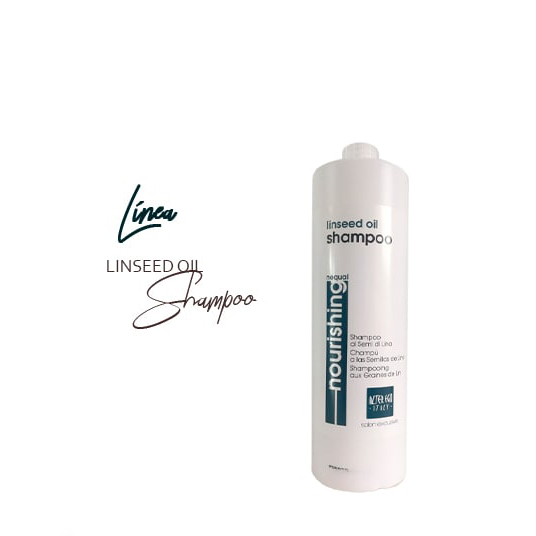 Linseed Oil Shampoo