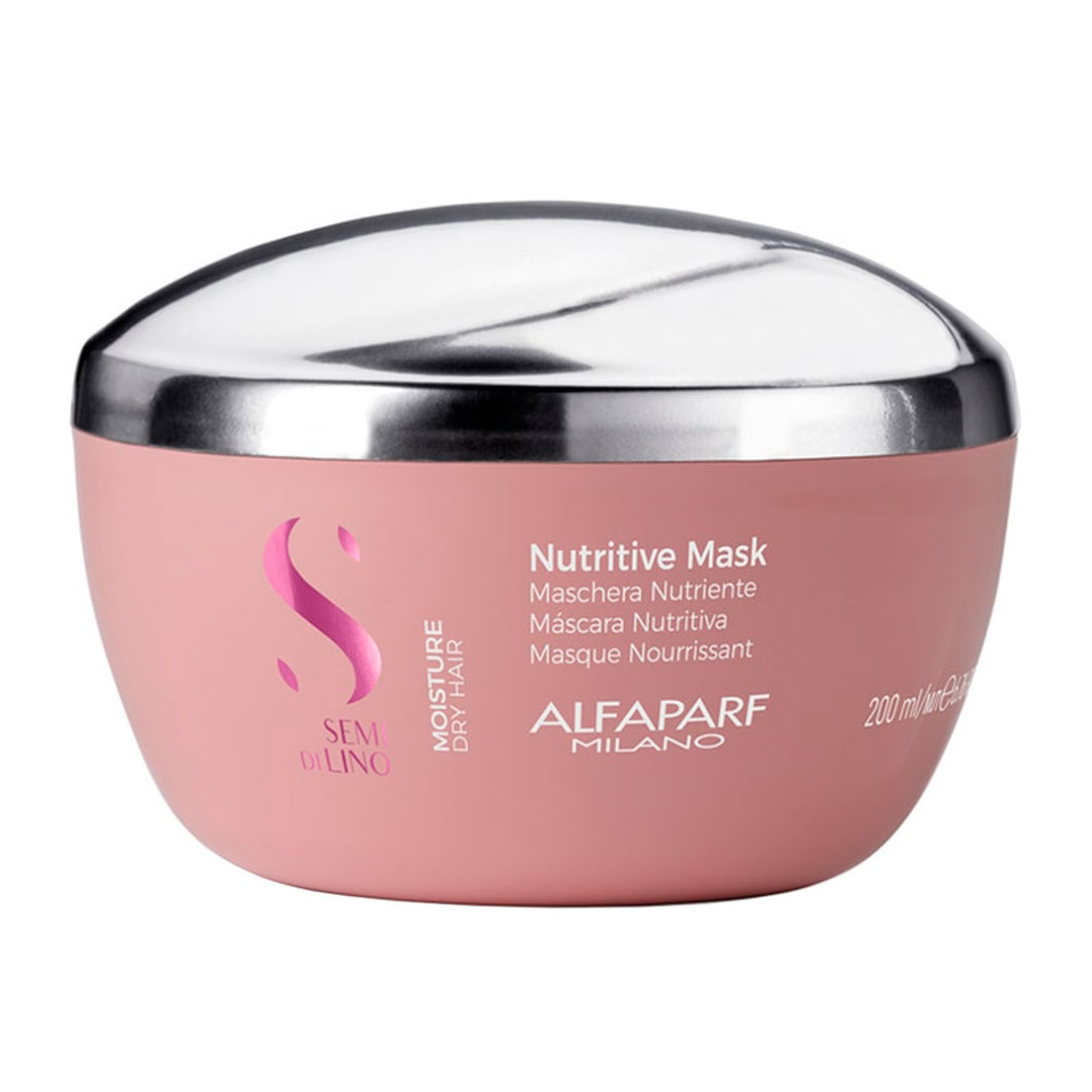 Alfaparf Semi Di Lino Moisture Nutritive Mask