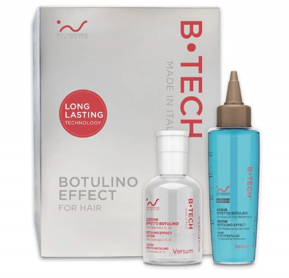 Versum B•Tech Tratamiento Profesional