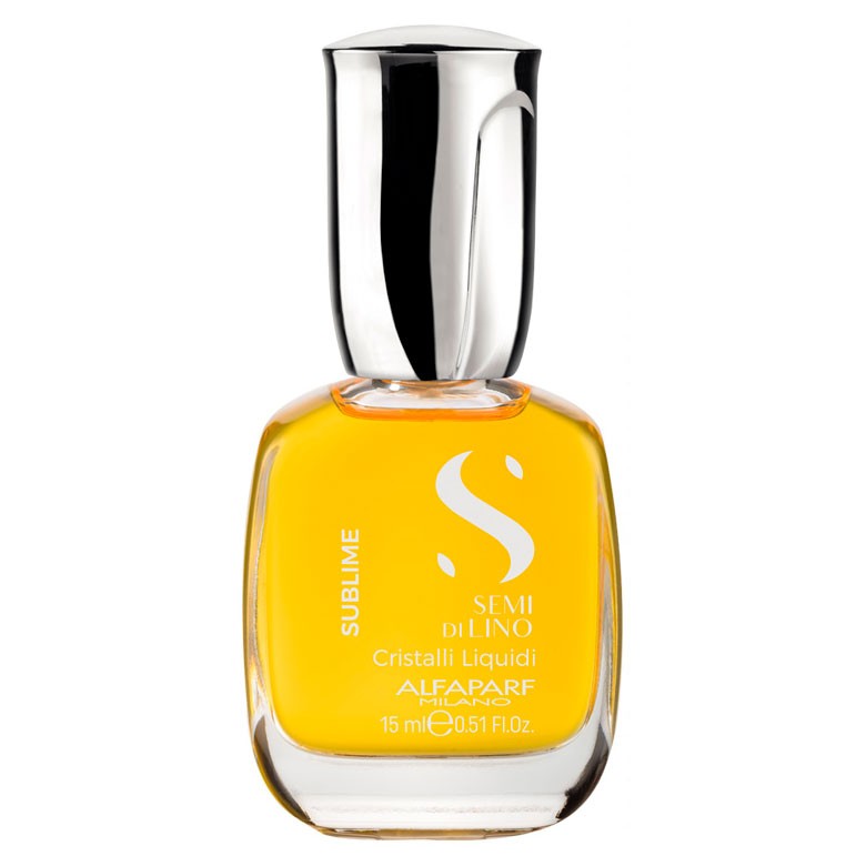 Semi Di Lino Sublime Cristalli Liquidi