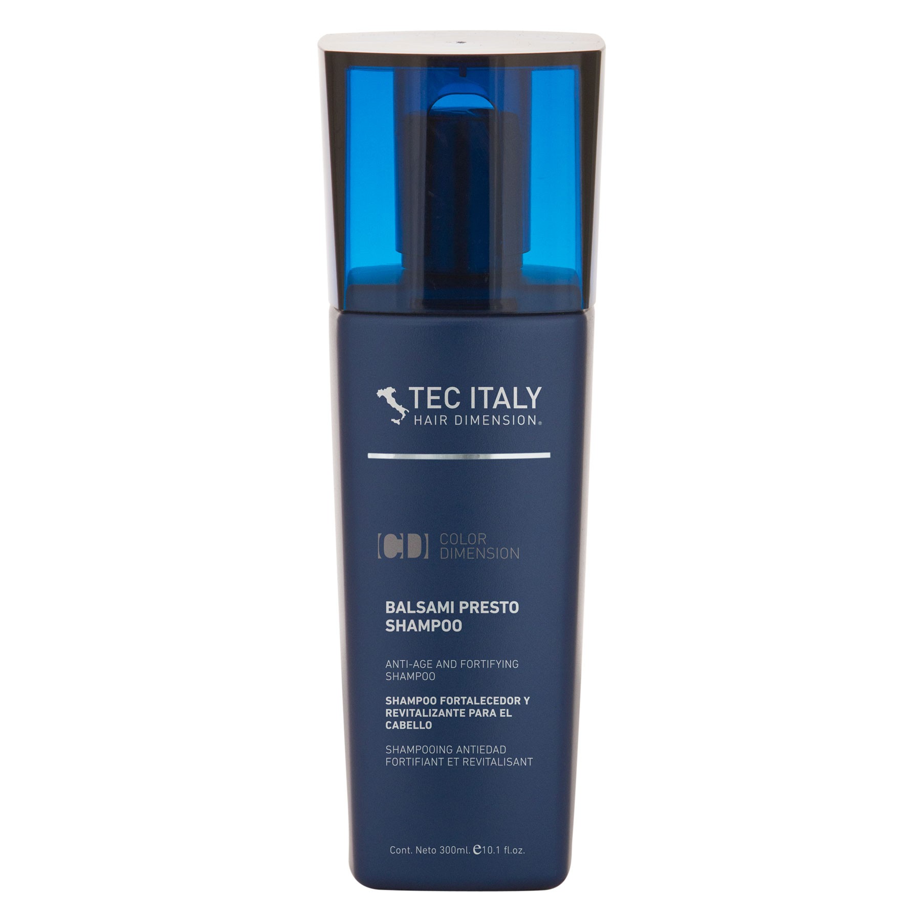 Balsami Presto Shampoo