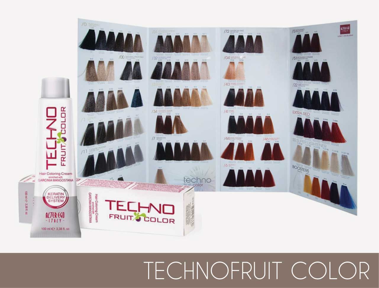 Kit Mantenimiento de Raíz Formula Magistral Technofruit Color