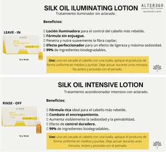 Tratamiento profesional - Ritual Silk Oil + Blower - Imagen 4
