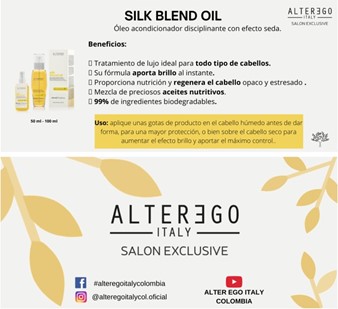 Tratamiento profesional - Ritual Silk Oil + Blower - Imagen 5