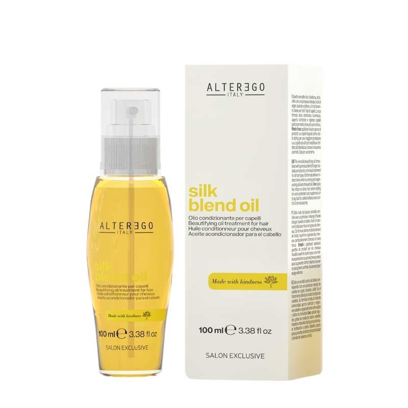 Tratamiento para cabello seco