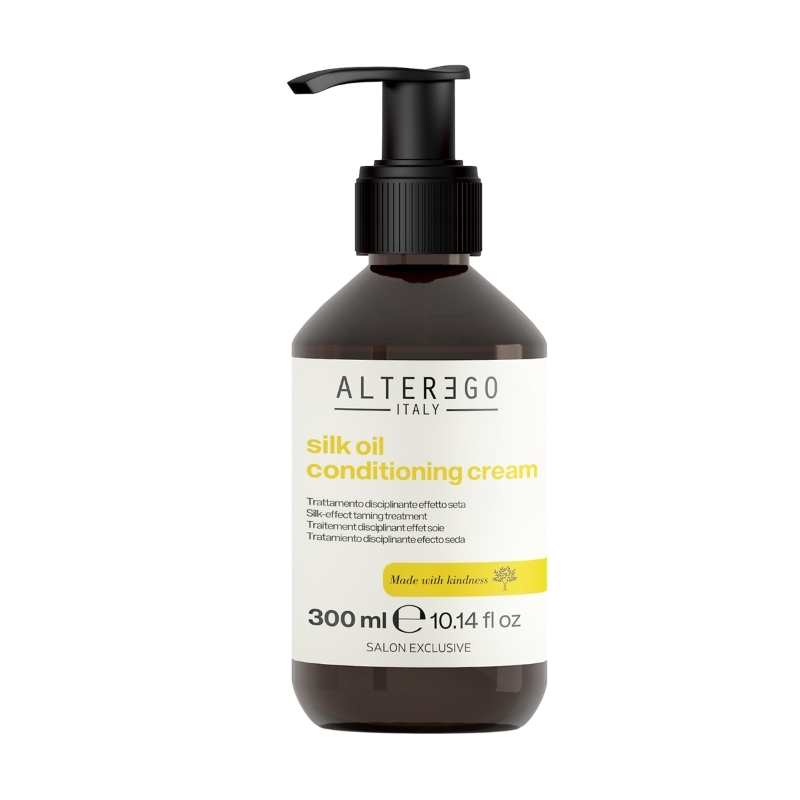 Tratamiento para cabello seco